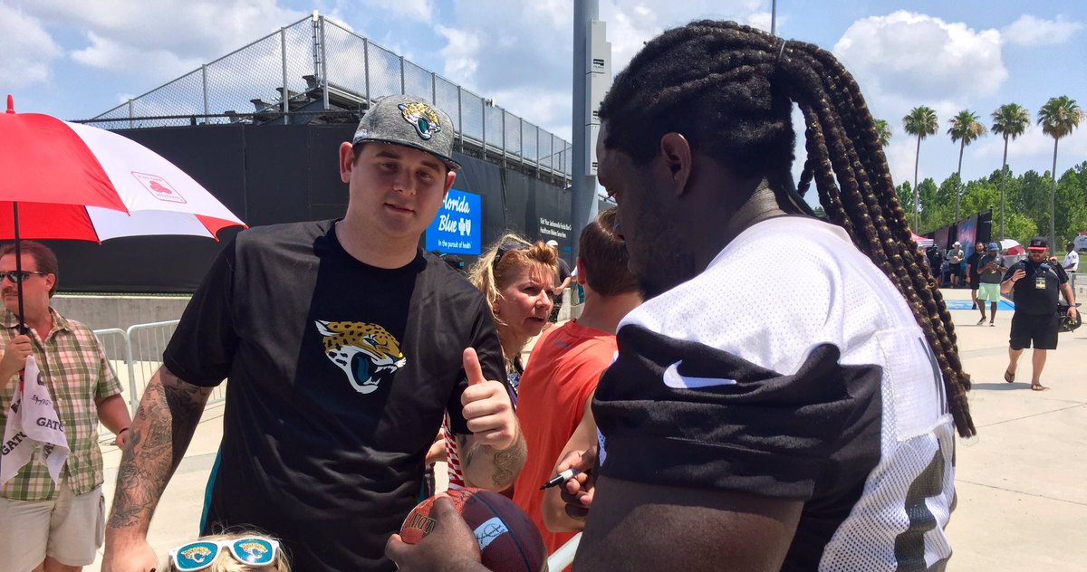 Jaguars tweet picture