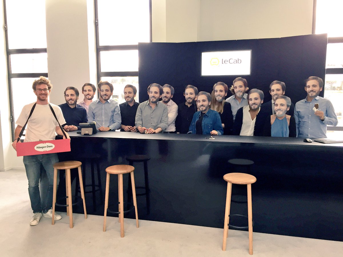 Merci <a href="/Haagen_Dazs_FR/">Häagen-Dazs France</a> pour la visite et pour toutes ces douceurs glacées ! #myhaagendazs