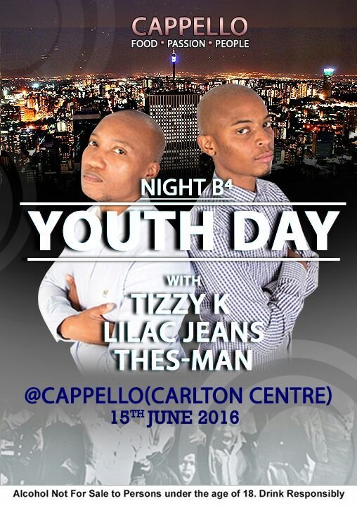 Tizzy_K's tweet photo. Tomorrow night @lilacjeans_Sa @DjThesMan

#DeepHouse #SoulfulBeats https://t.co/NuXOkMceea