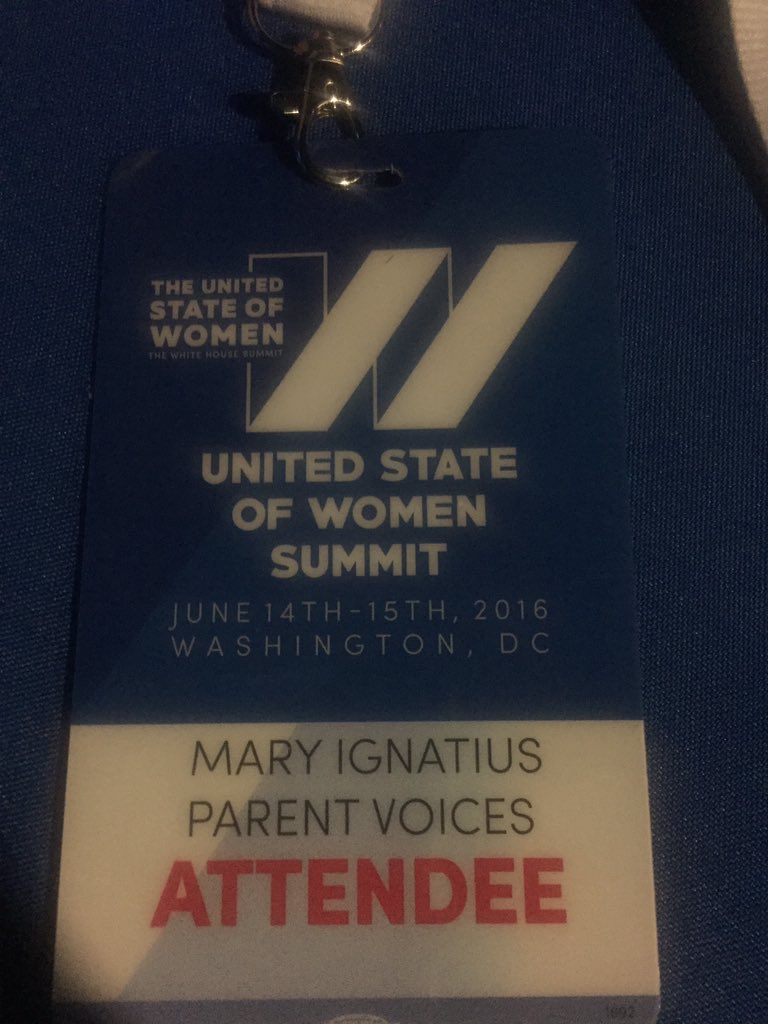 ParentVoicesCA's tweet photo. It's here! @USWomen2016 #parentvoices #childcare #familyeconomicsecurity #stateofwomen #workfamilylife https://t.co/W9uh8nI3PP