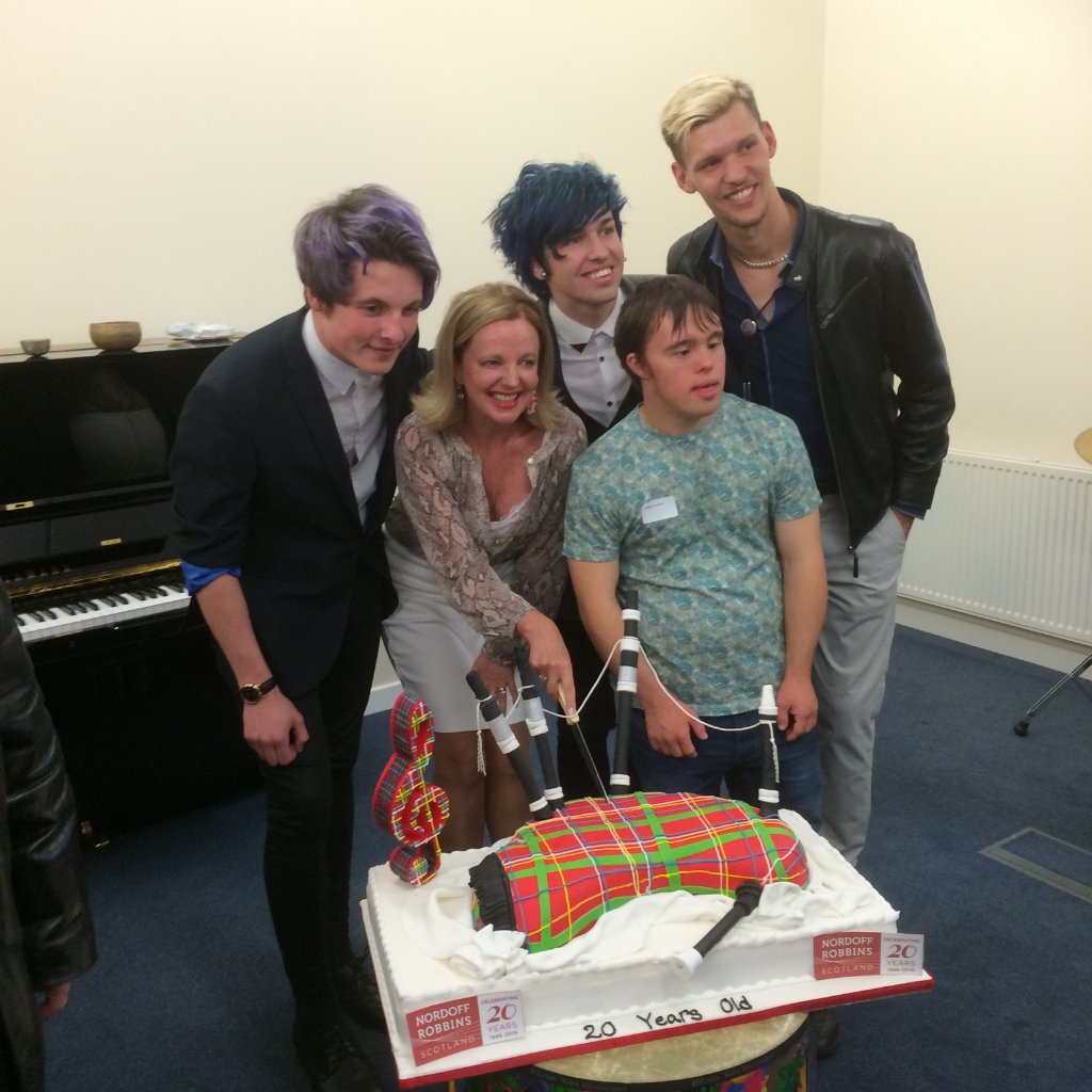 nordoffrobbins's tweet photo. Congratulations @NRScot #NRS20 great support from @claregrogan2 and @SingleBySunday https://t.co/l7QGtAbhXz