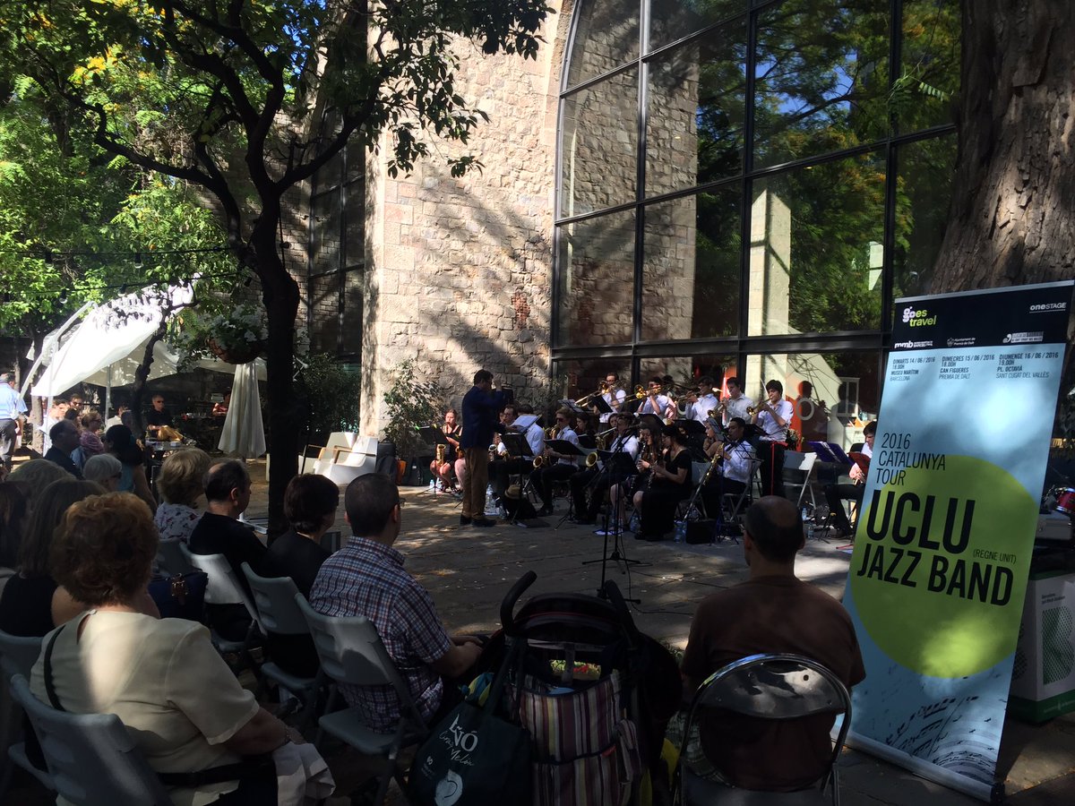 goESTravel (@goestravel) on Twitter photo Concert de la UCLU jazz band by <a href="/onestageuk/">OneStage Specialist Concert Tours</a> <a href="/goestravel/">goESTravel</a> al <a href="/MuseuMaritim/">Museu Marítim</a> Concert de la UCLU jazz band by <a href="/onestageuk/">OneStage Specialist Concert Tours</a> <a href="/goestravel/">goESTravel</a> al <a href="/MuseuMaritim/">Museu Marítim</a>