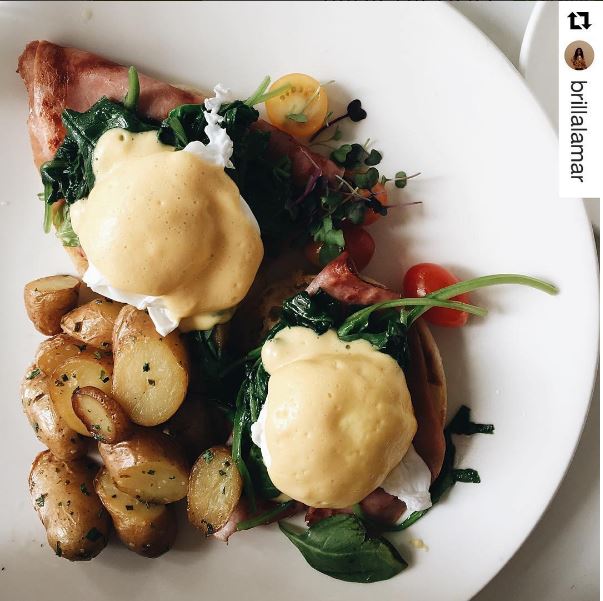 FiliniChicago's tweet image. #Breakfast is key to a stellar start of the day. Thanks to @BrillaLaMar for this #delicious photo! #ChicagoFoodies