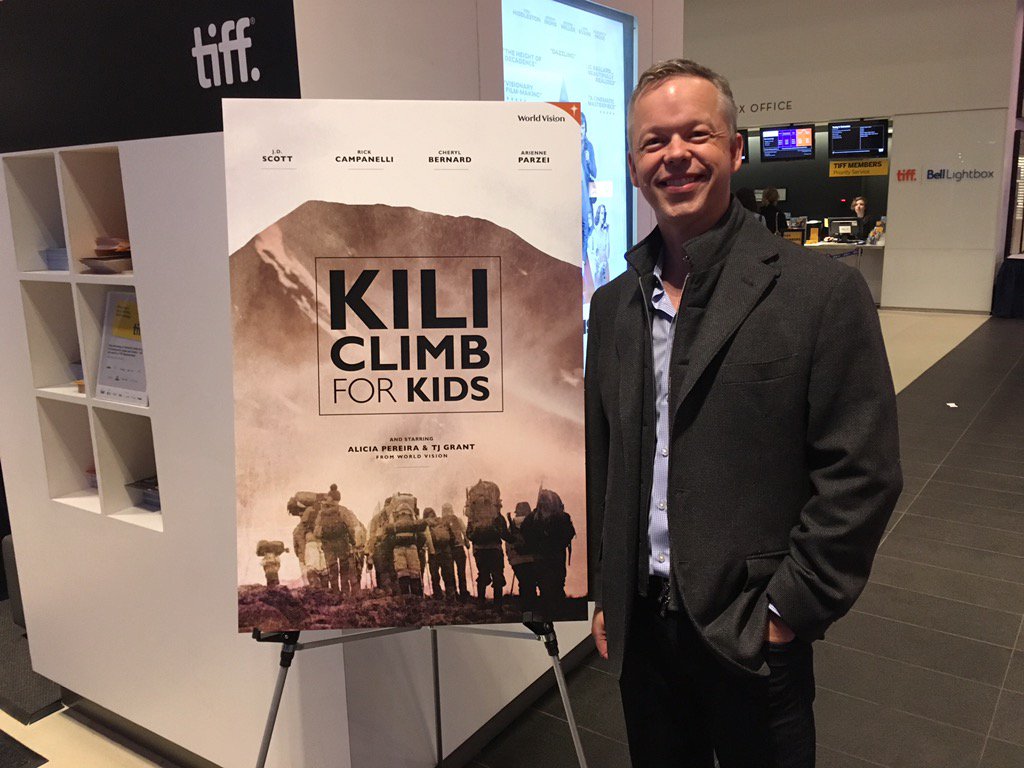 Watch our Co-founder <a href="/danjmonaghan/">Dan Monaghan</a> in the #KiliClimb4Kids doc about his climb for a cause ow.ly/ZKMv301fyjh