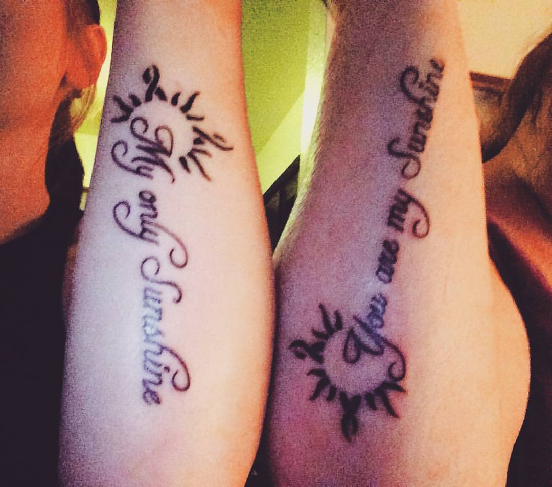 rooney_toons's tweet photo. Mommy Daughter Tattoos! https://t.co/FWLYGyfmRj