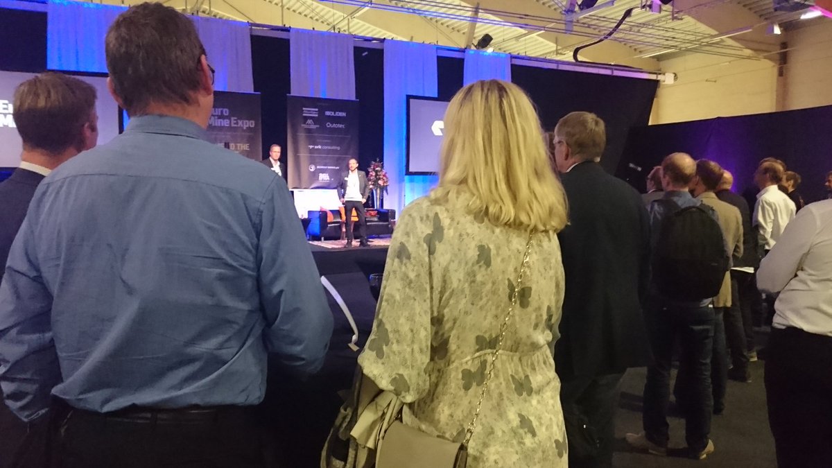 Euro Mine Expo tweet media