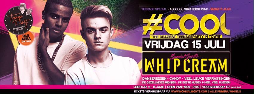 OMG IK GA ZE WEER ZIEN YEAS <a href="/JashaRudge/">JR</a> <a href="/officialdioni/">Dioni Jurado-Gomez</a> <a href="/MondialBeek/">Club Mondial</a>