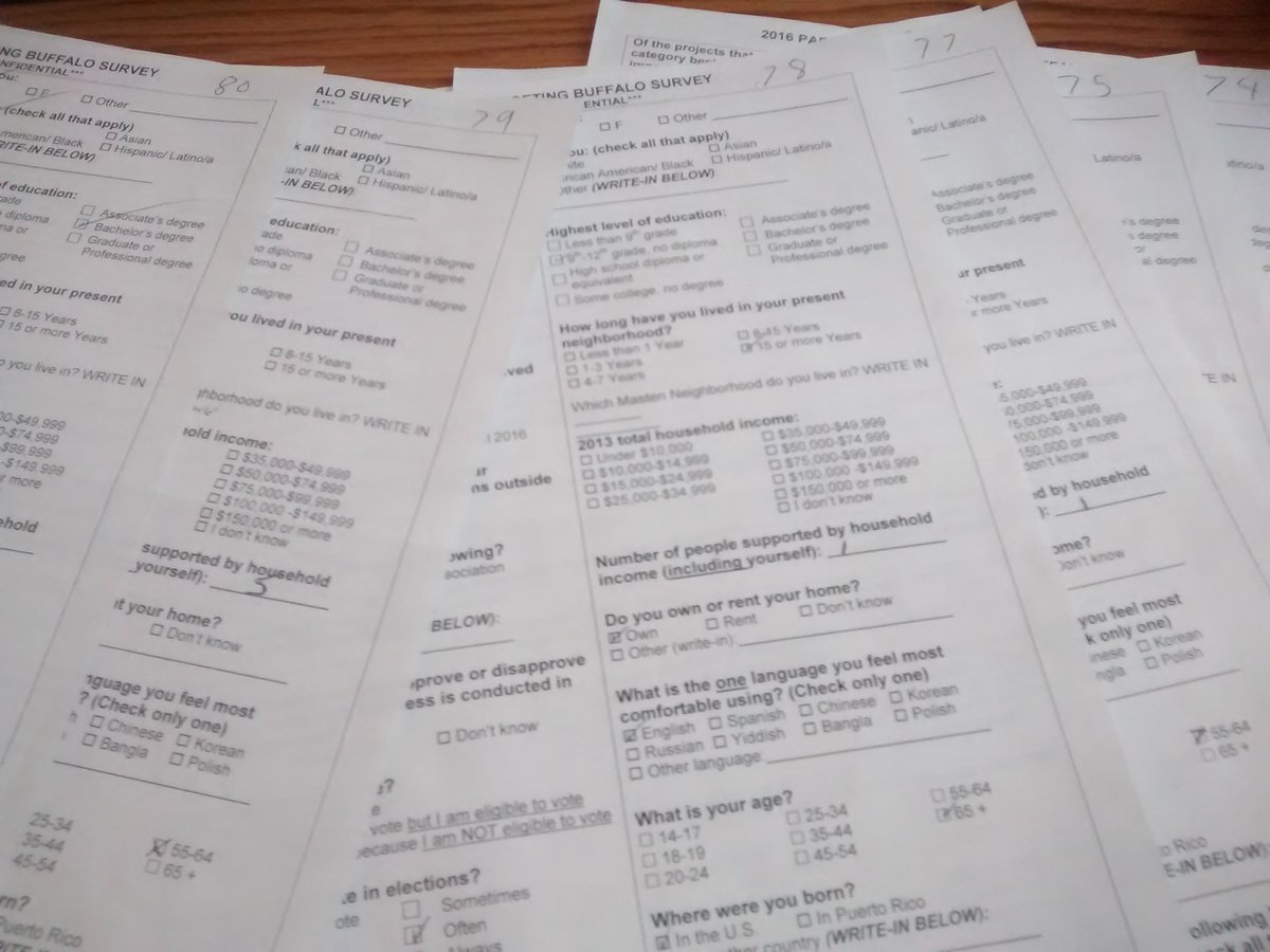 borncamp's tweet photo. The glamorous life of recording #pbbuffalo surveys into a spreadsheet https://t.co/CkwIoinnwO