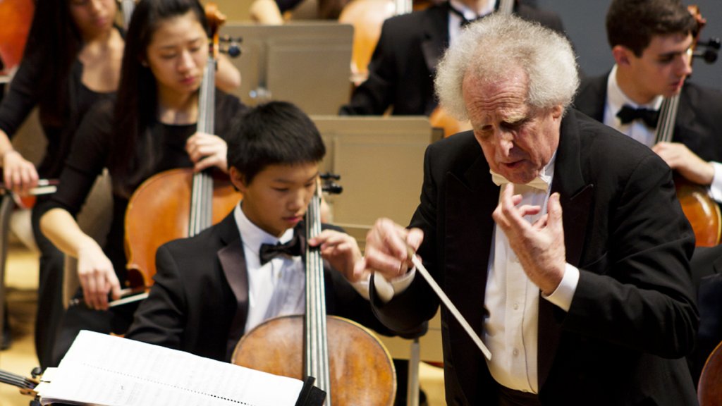 mejorconecta2's tweet photo. 🎼 Benjamin Zander llega a España con la #BPYO2SPAIN y te queremos invitar a su concierto https://t.co/242yQ2ponh https://t.co/hu511Ok8kx