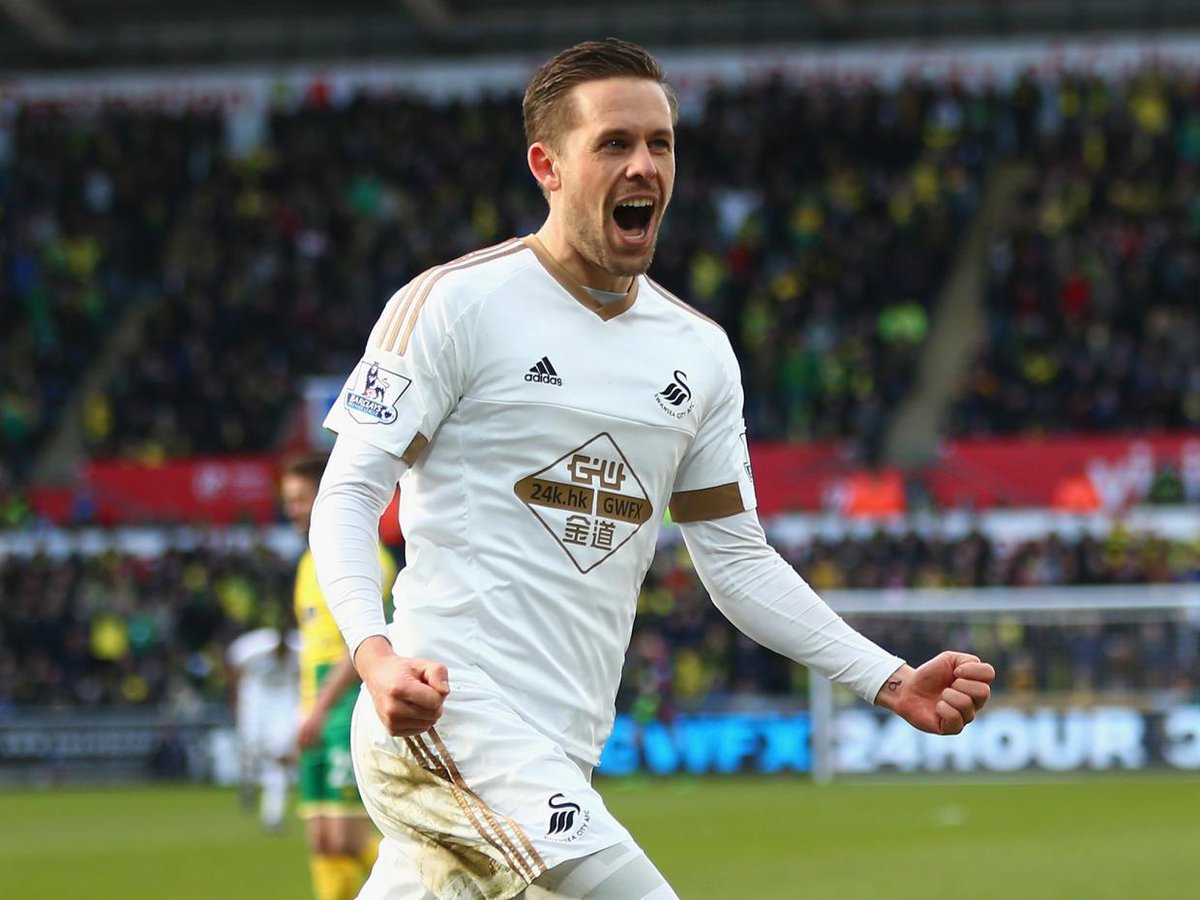 Leicester in advanced talks with Swansea over the signing of 26-year-old - bit.ly/1UsBWD3