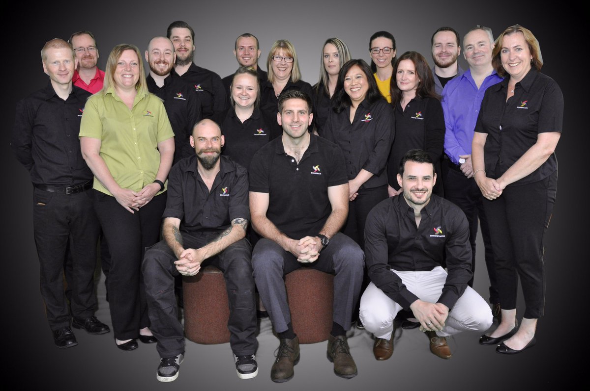 Signpeeps's tweet image. It’s now 10 years since The Sound Marketing Group moved into Melksham from Box.