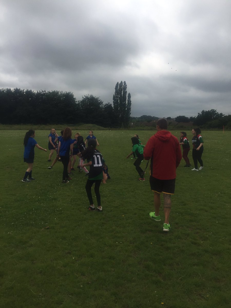 What a great advert for girls rugby, well done all! <a href="/Fitzalan_PE/">Fitzalan P.E. Dept</a> <a href="/BOLHSrugby/">BOLHS Rugby</a> <a href="/LlanishenHighPE/">Llanishen High PE Department</a> <a href="/PlasAddGorff/">Add Gorff Plasmawr</a>
