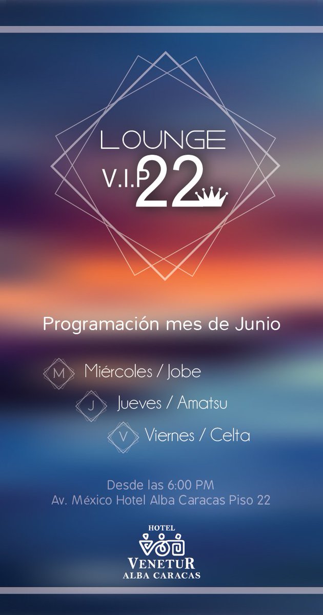 Dj_Celta's tweet photo. Este mes de Junio @beatdriverdj @ Caracas @VeneturAlbaCcs con @dj_celta @Proartistavzla @Bunkera51 @FullMusic_TV https://t.co/RAVLy8vvgp