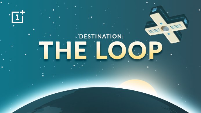 Rahul25796's tweet image. RT:OnePlus_IN : Download initiated. Destination: The Loop. Prepare to depart! #LoopVR #One…