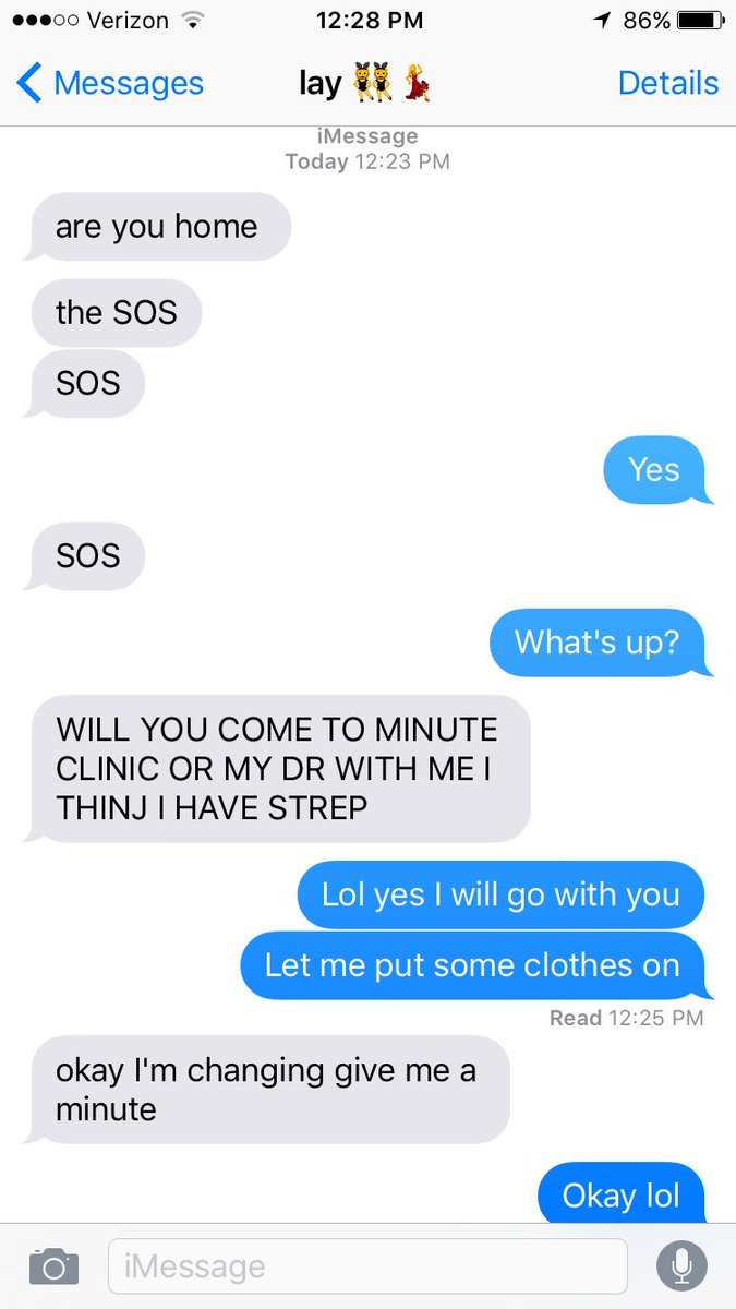 margeinncharge's tweet image. Just your typical conversation with @alayahwypasek 😹😹 #sos #neighborlife