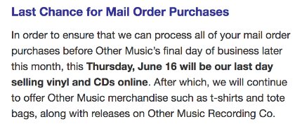 othermusic's tweet photo. Lots of great music in the new #OMUpdate. Online customers should place orders by Thursday.
https://t.co/IsEkcf1kDZ https://t.co/rjNjrFq5y0