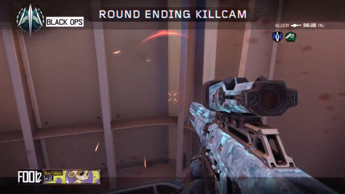 trcnds's tweet photo. The shot I hit last night https://t.co/HsneF9fNRL