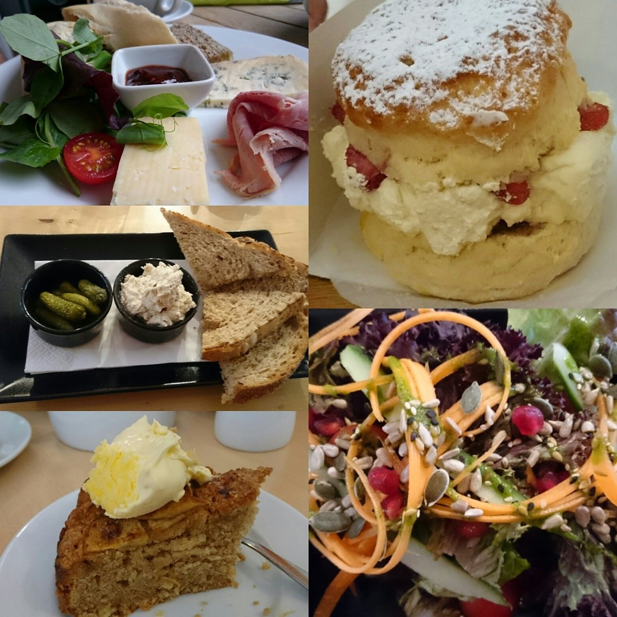 More fab tastes <a href="/BridportFoodFst/">BridportFoodFestival</a> Taste Trail by <a href="/LeakersBakery/">LeakersBakery</a> <a href="/aroma_cafes/">Aroma Lyme/Bridport</a> <a href="/TheLimeTreeDeli/">The Lime Tree Deli</a> &amp; Cafe Bean
