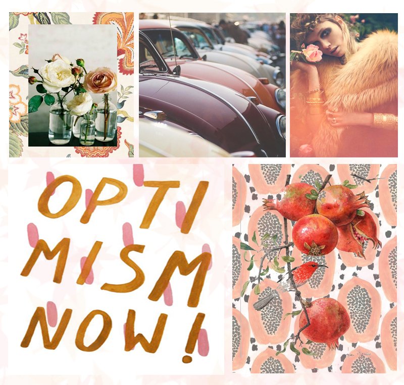 #optimismnow #moodboards #newwork