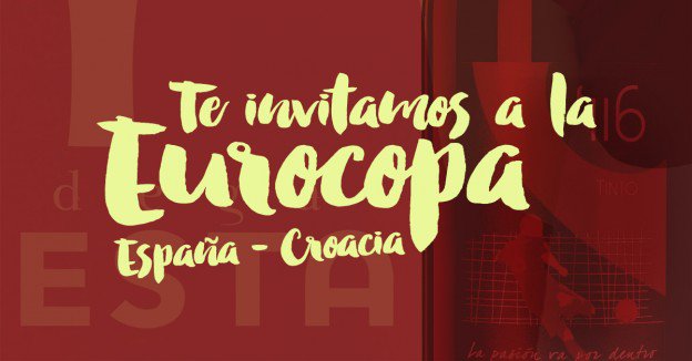 BodegaIniesta's tweet photo. ¿Participaste en el sorteo de entradas para la #Euro2016?¡Descubre el nombre del ganador/a!https://t.co/tnpHSYtbOa https://t.co/ygHwFm41Oc