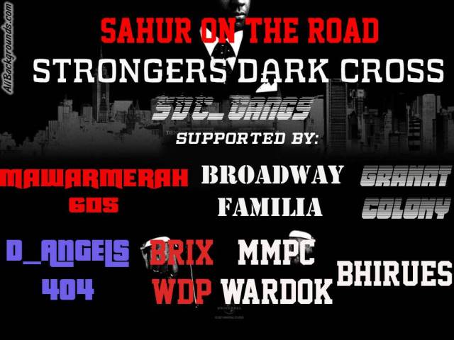 WeDePray's tweet photo. Date : 18 Juni 2016 (Dini Hari) Pukul : 22:00 - Selesai. Start : Galunggung Jl. Dermaga Raya Finish : Kota Tua https://t.co/lEi16WM8LV