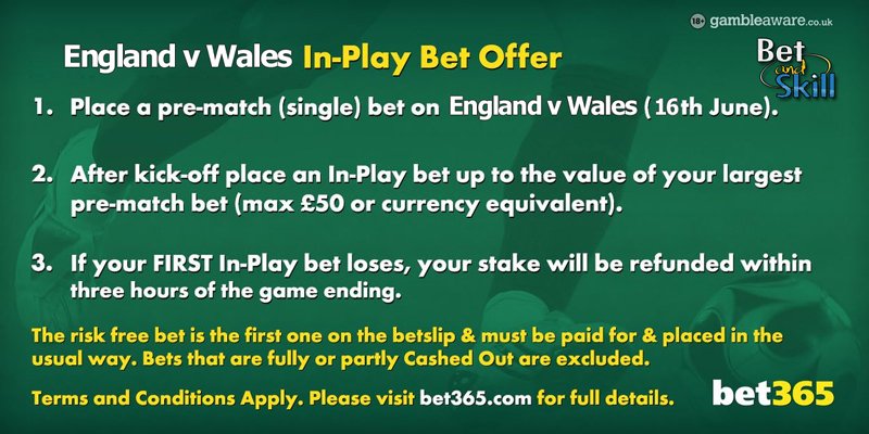 Bet365 Betting Bonus