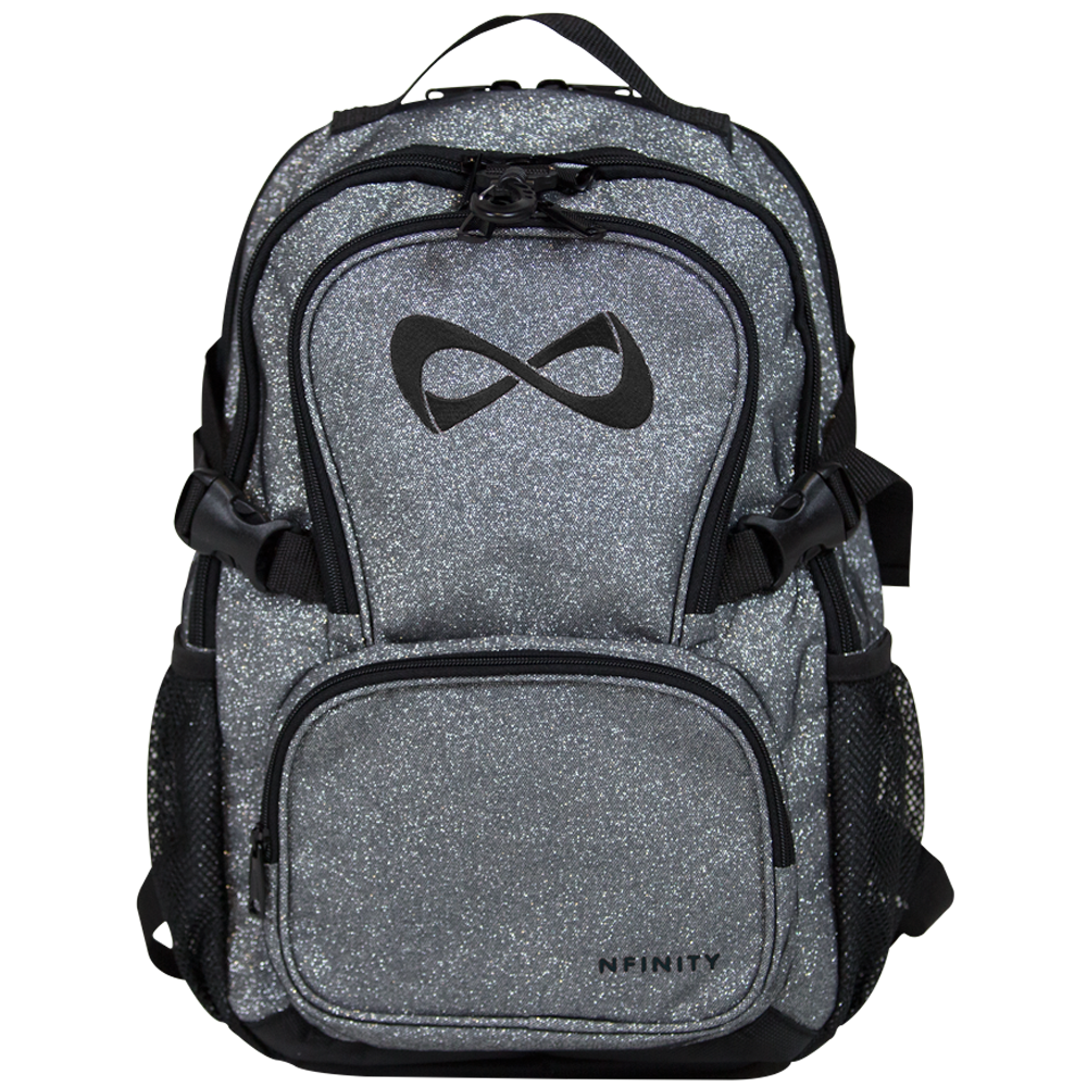 CheerDaily's tweet photo. Just 209 more followers until 6000 and one lucky person will walk away with the @Nfinity petite backpack! https://t.co/Sj8cPJzROG