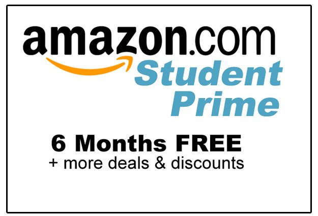 Tech2Succeed's tweet image. Have you heard about the FREE Amazon Prime for Students? bit.ly/1UO0C7v
