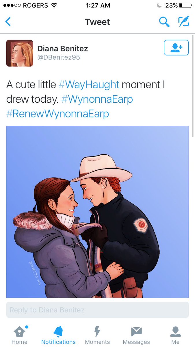 Kat Barrell On Twitter Thank You Dbenitez95 For This
