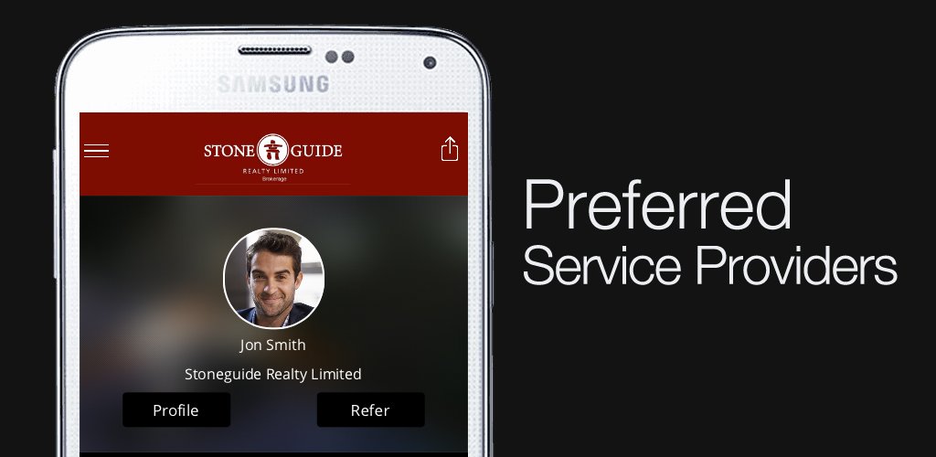 ClientLinkt's tweet image. Congrats Stoneguide Realty on launching you app for sharing recommended vendors w/ clients clientlinkt.com