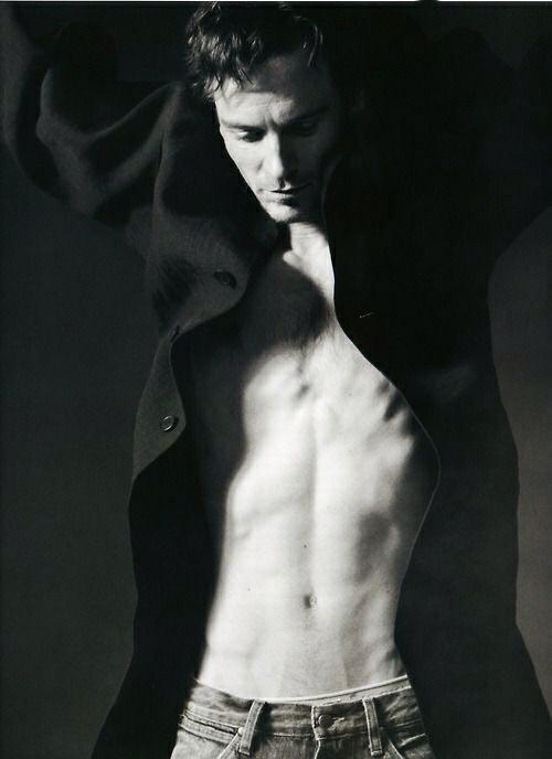 Does this count as #ToplessTuesday?