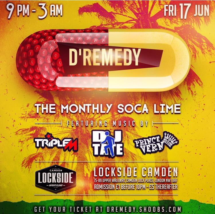 Lockside_Camden's tweet photo. Ready for party on this friday!?#TooMuchFunClub on this friday from 5pm to 9pm then after D'REMEDY 9pm to 3am!! https://t.co/DYqkYFMnOn