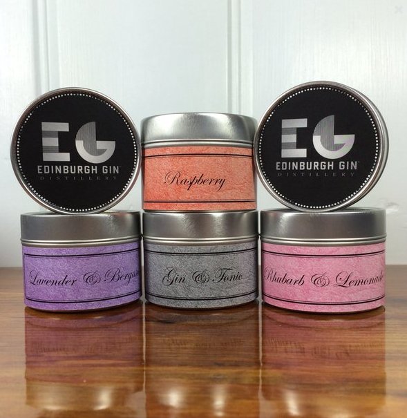 Nothing holds a candle to our #gin. Well, apart from these gin-scented beauties from <a href="/EcosseCandles/">Ecosse Candle</a>