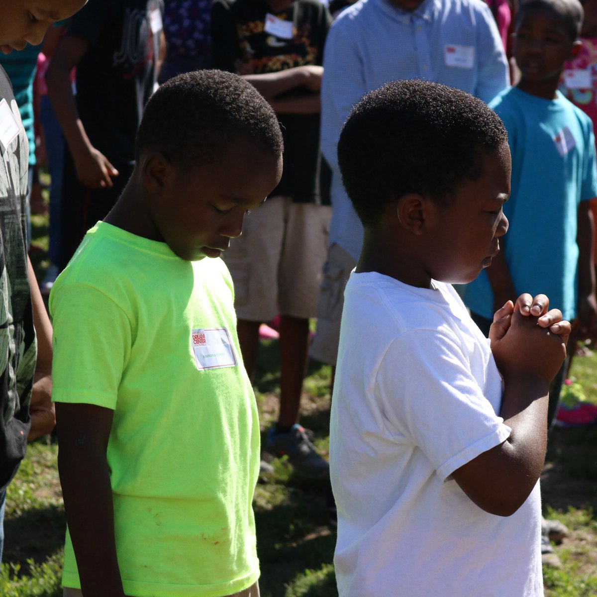 ARDreamCenter's tweet photo. #ARDreamCenter summer program kids encounter the life-changing love of Jesus everyday! #WeLovebecauseHeloved https://t.co/RMe9ZZCFPv