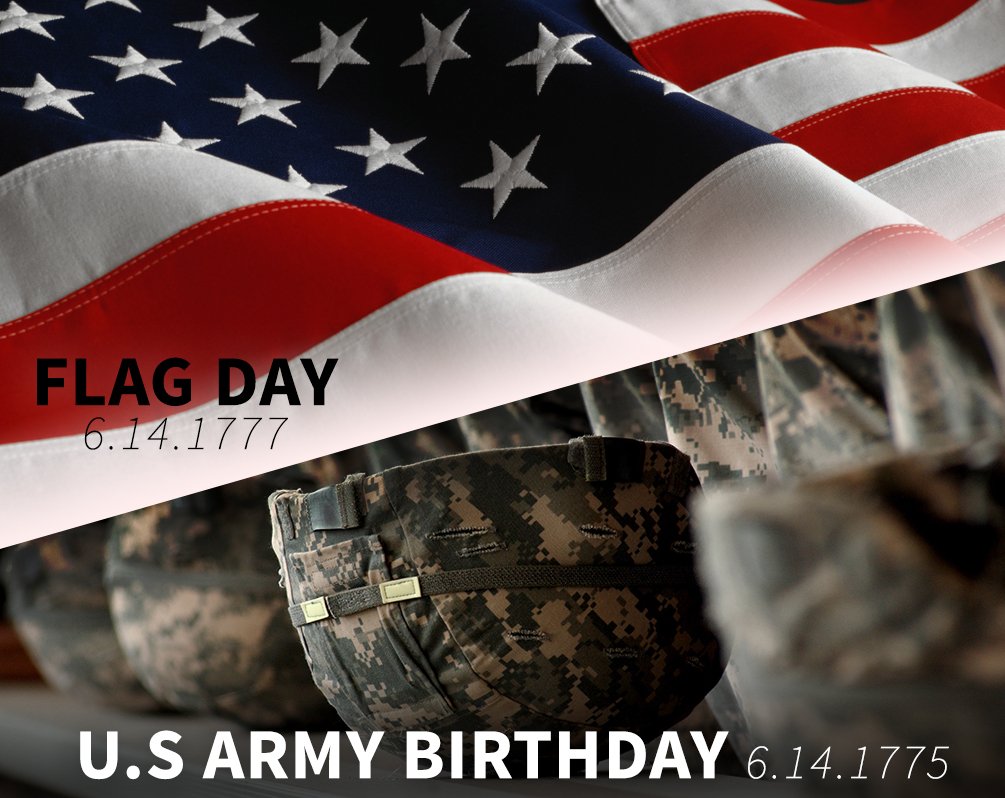 Smith_WessonInc's tweet image. Smith &amp;amp; Wesson wishes the @USArmy a happy 241st birthday and celebrates #FlagDay (Photo courtesy of the U.S. Army)