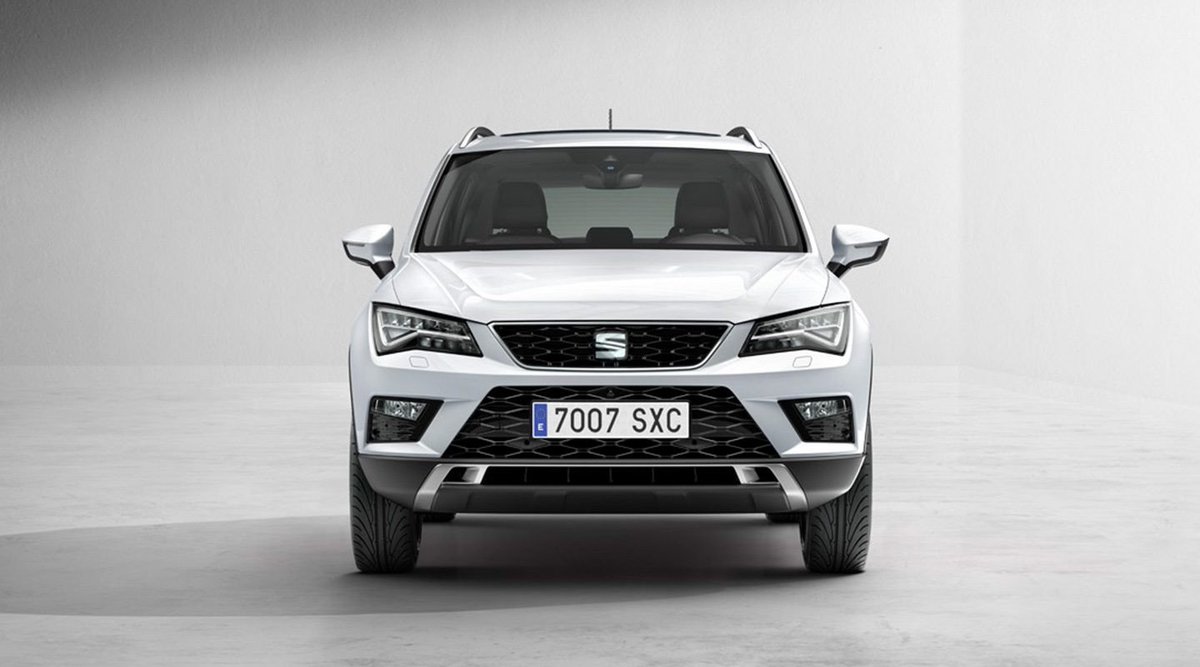 MotorInca's tweet image. Nuevo SEAT #Ateca: una nueva manera de ver el día a día. ¡Ven a conocer un auténtico SUV, compacto y deportivo!