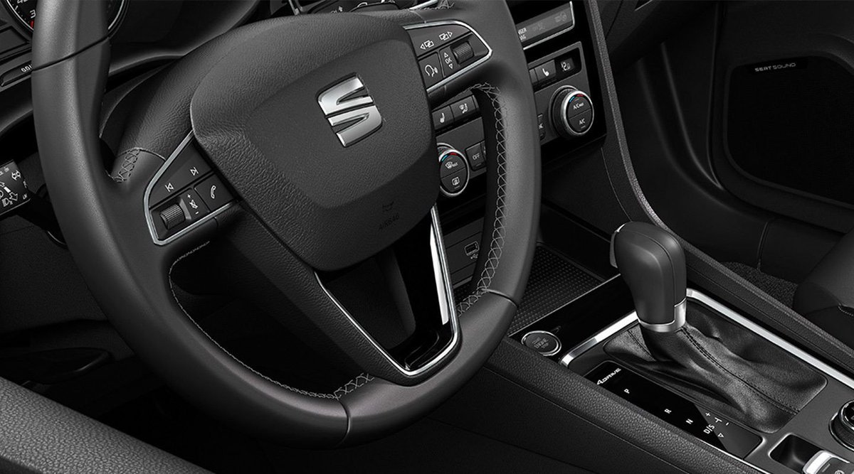 MotorInca's tweet image. Nuevo SEAT #Ateca: una nueva manera de ver el día a día. ¡Ven a conocer un auténtico SUV, compacto y deportivo!