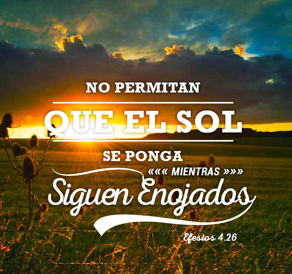 PoderosoDios_'s tweet image. Airaos, pero no pequéis; no se ponga el sol sobre vuestro enojo, Efesios 4:26