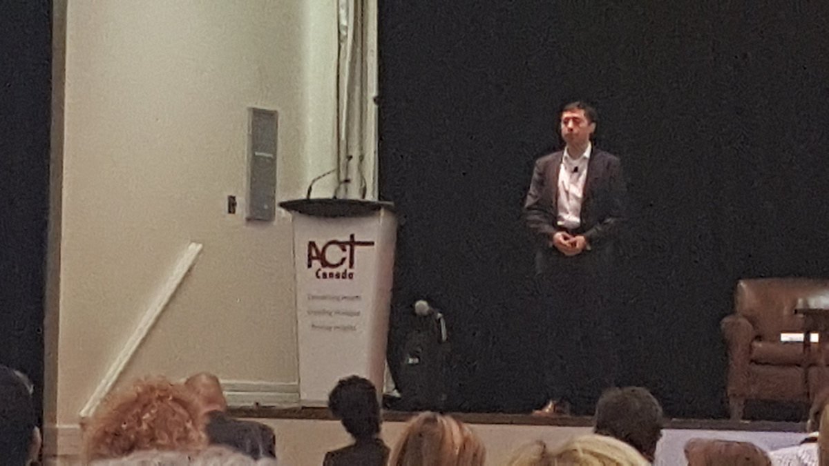 joxman's tweet image. Pleased to be in Canada speaking at @ACT_Canada #Cardware with @SamsungPayUS co-CEO Will Graylin