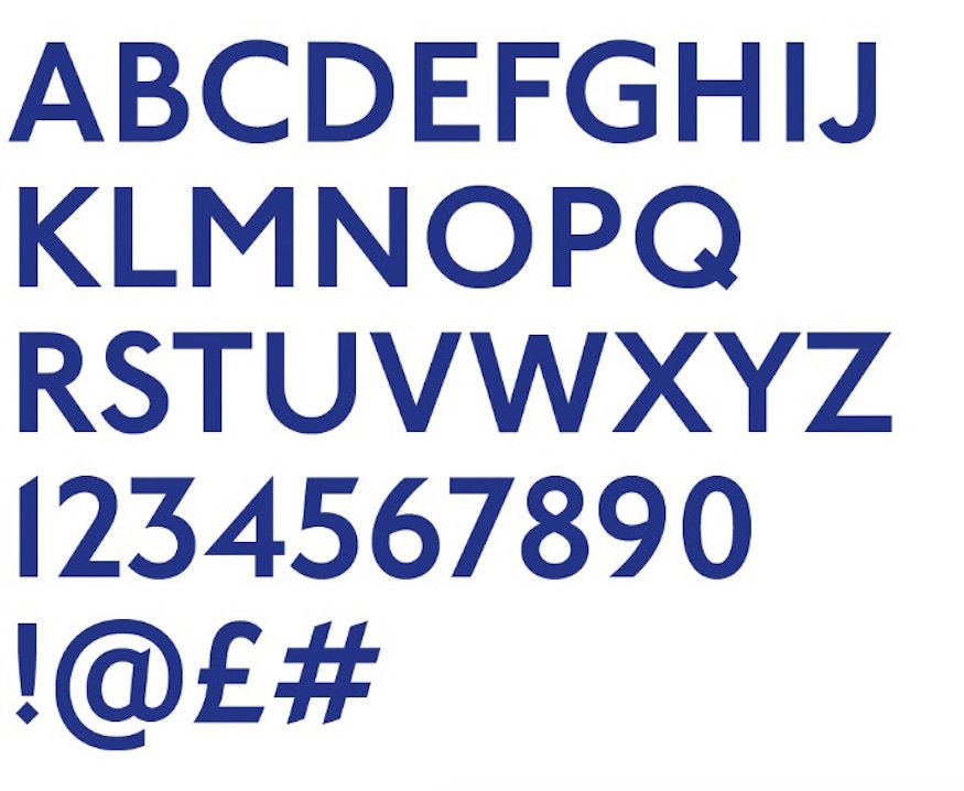 brandanddeliver's tweet photo. What!! @TfL has changed it's #font https://t.co/VhkJQiuItv #design #creative #change #style https://t.co/jxxLDj52aW