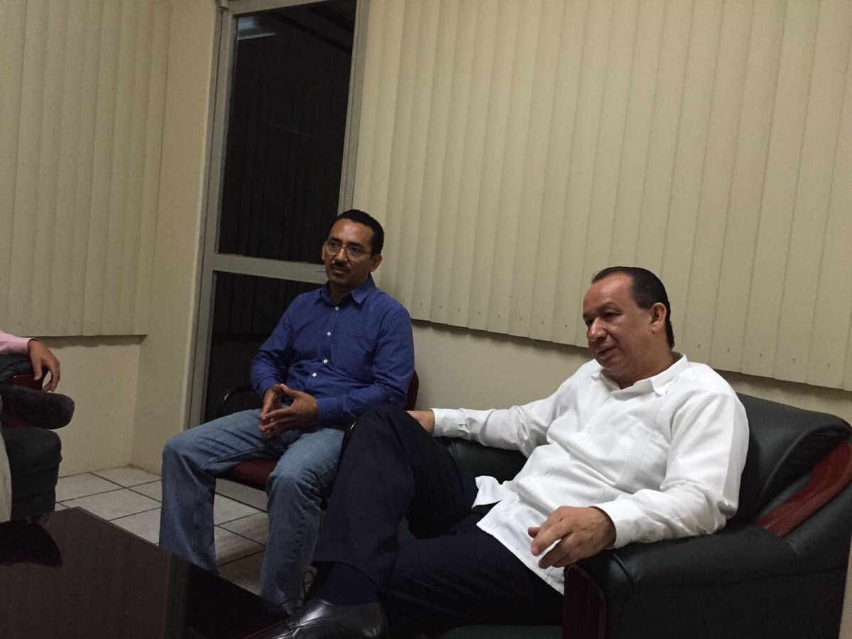 Prepara CECyTEN capacitación #EquidadGénero #RespetoDiversidadSexual reunión RenéLópezDado con HuicotRivasÁlvarez