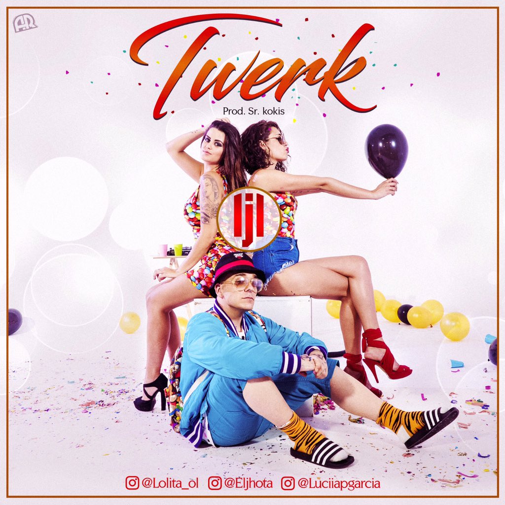 1 de julio lanzamiento de nuestro nuevo single LJL #Twerk @lucia_gh_15 @lolitaftv23  <a href="/PirosDigital/">Piros Digital</a>