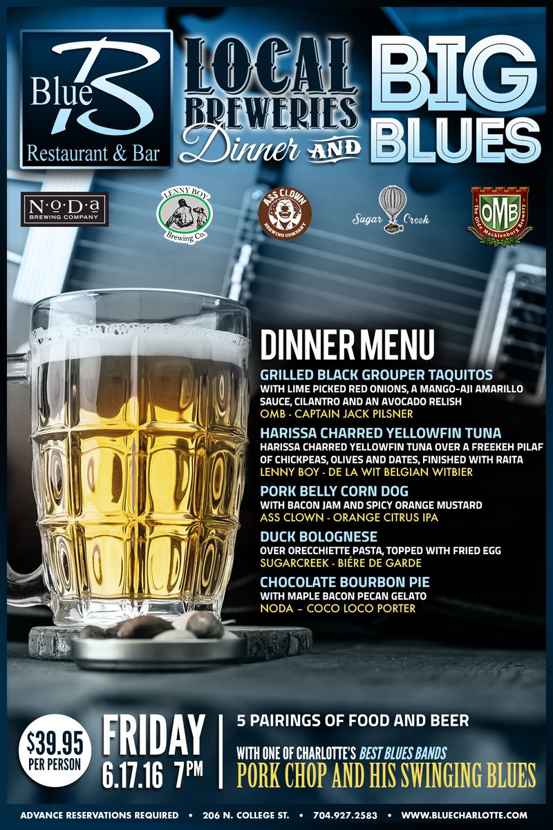 Blue Restaurant tweet media