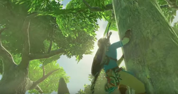 Zelda Wii U/NX