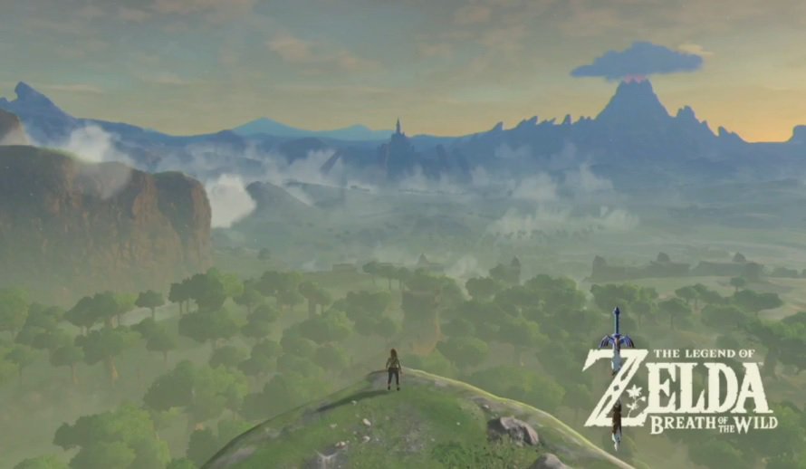 [Discussão] The Legend of Zelda: Breath of the Wild - Página 6 Ck7UvWyWYAA-tmf