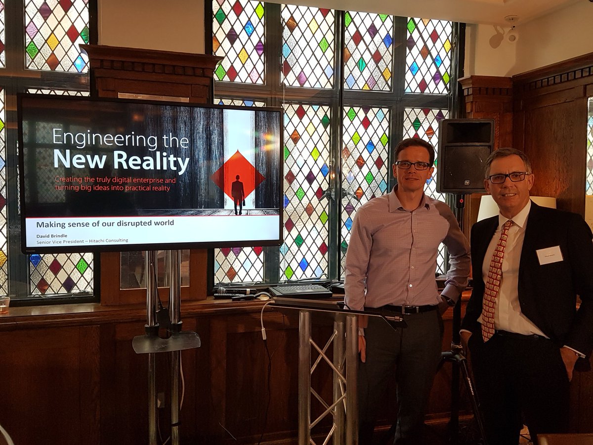SimonMoores's tweet photo. #engineeringthenewreality with @davidbrindle @Jonathon_Wright in London @TheIvyWestSt https://t.co/1SIh2u7ng9
