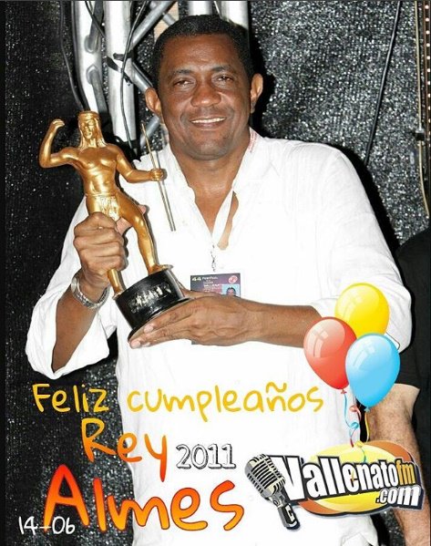 vallenatofm's tweet photo. Feliz cumpleaños Rey vallenato 2011 Almes Granados https://t.co/WpIFDuv6qu hoy celebramos los cumpleaños de #Almes https://t.co/FB3itUofMO