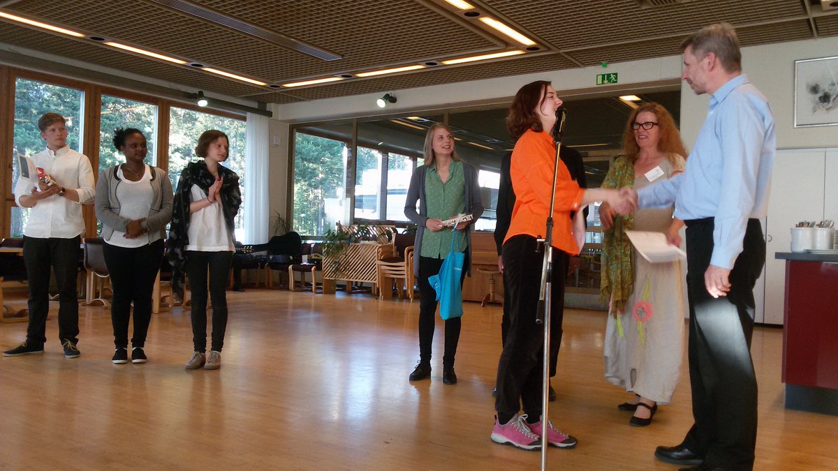 ceceurope's tweet image. Big thanks to our super stewards who did so much behind the scenes to make #ECEN2016 a success!