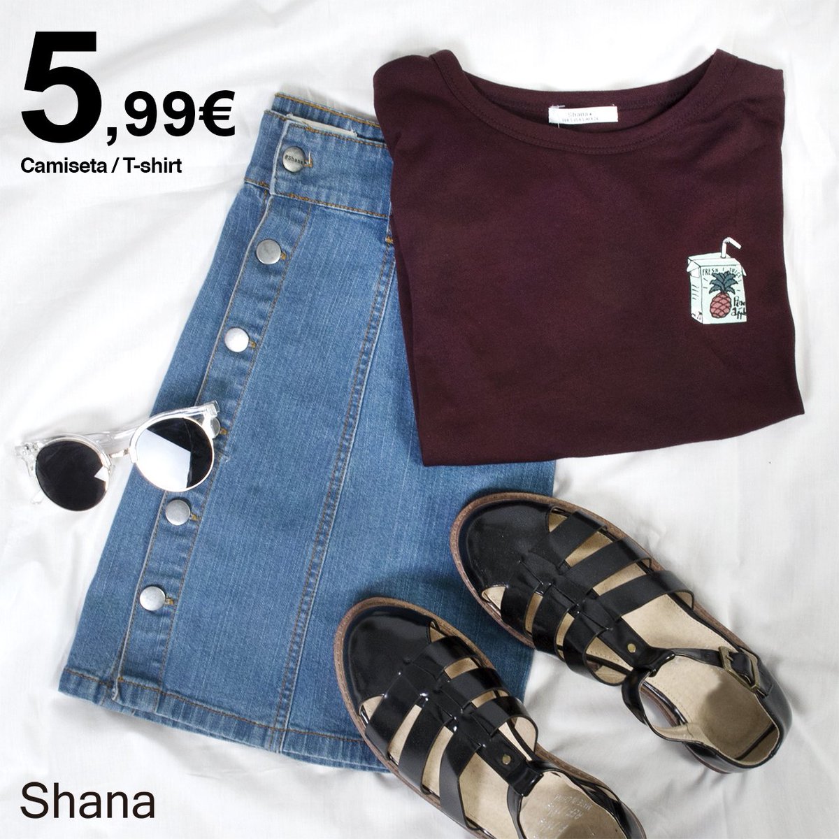 NEW IN! No te pierdas nuestras últimas novedades:
 bit.ly/1UxH7O1
