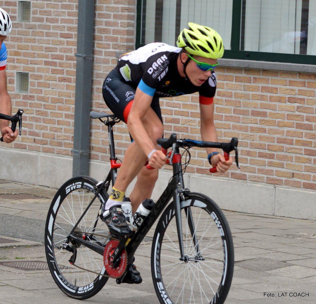 VanLooyDiego's tweet photo. Focus on the Watts , Win some aero with the SWS RTC50 Wheels ! Always a winning combination! #SWSWheels #SWSCycling https://t.co/Qh5m8YTEe5